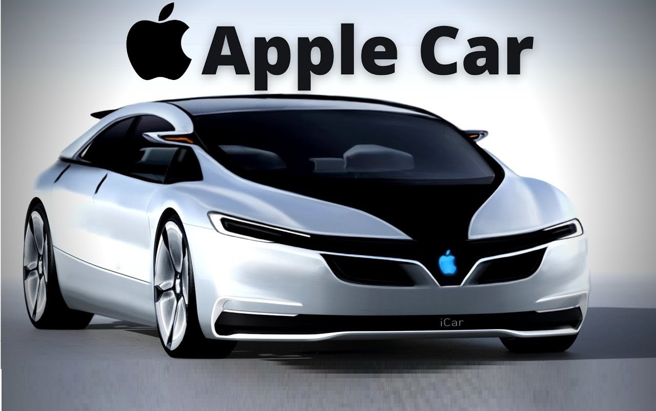 Apple sẽ sớm cho ra mắt mẫu xe điện độc đáo