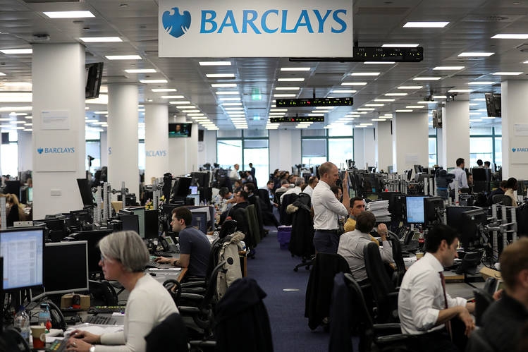 Barclays đã nâng dự báo giá dầu