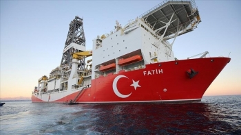 Wood nhận được hợp đồng dự trữ khí đốt lớn nhất Thổ Nhĩ Kỳ