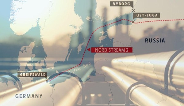 Đức nỗ lực hợp tác với Hoa Kỳ trong thỏa thuận Nord Stream 2