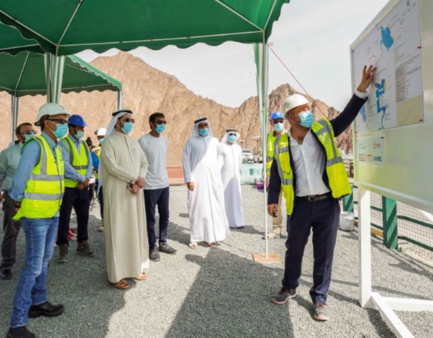 Kế hoạch ‘Trung tâm hydro xanh’ tại UAE