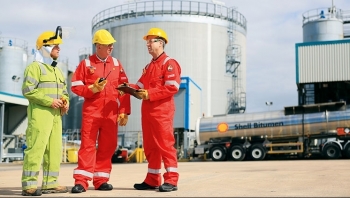 Shell thông báo dời trụ sở chính tại Vương quốc Anh