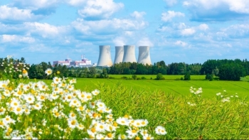 Năng lượng hạt nhân phải là một phần của giải pháp năng lượng sạch