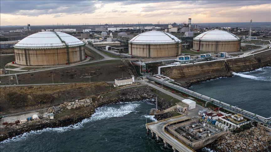 Thổ Nhĩ Kỳ: Các cơ sở lưu trữ khí đốt và LNG bận rộn hơn với nhu cầu khí đốt ngày càng tăng