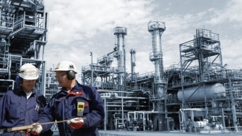 Presidio đàm phán mua giếng khí đá phiến của Exxon