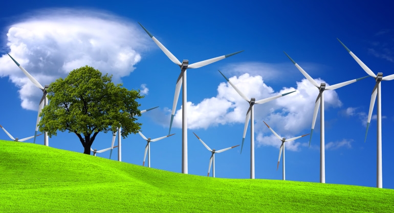 GE Lands cung cấp năng lượng điện gió tại Hà Lan