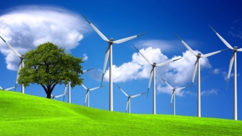 GE Lands cung cấp năng lượng điện gió tại Hà Lan