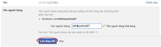 Cách đơn giản rút gọn link Facebook cá nhân nhanh chóng