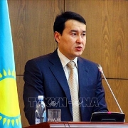 Tin Bộ Ngoại giao: Điện mừng tân Thủ tướng Kazakhstan