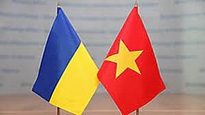 Tin Bộ Ngoại giao: Thư mừng 30 năm thiết lập quan hệ Việt Nam-Ucraina