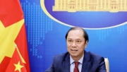Tin Bộ Ngoại giao: Hoa Kỳ coi trọng quan hệ Đối tác toàn diện với Việt Nam