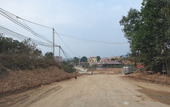 Bắc Giang: Thắt chặt quản lý Nhà nước về khoáng sản làm vật liệu xây dựng