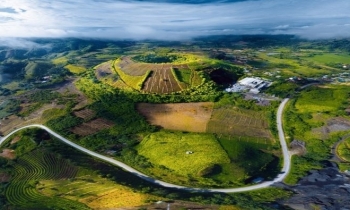 Đắk Nông: Phát triển 3 tuyến du lịch của công viên địa chất thực sự hấp dẫn