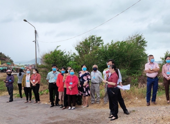 Thu hồi loạt lô đất vàng tại TP HCM, Khánh Hòa và Thái Nguyên
