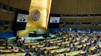 Khai mạc Khóa họp lần thứ 49 Hội đồng Nhân quyền Liên Hợp Quốc