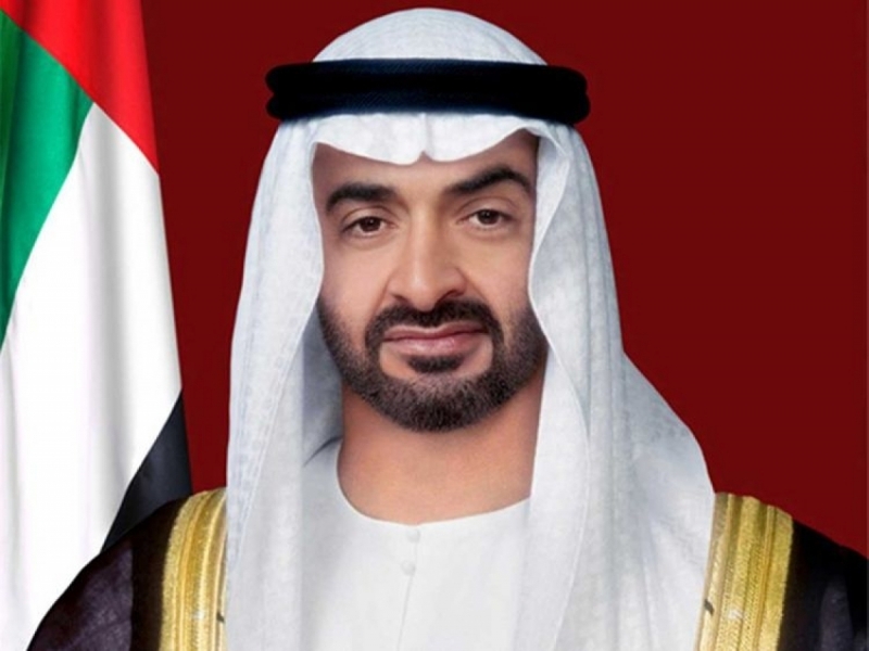 Tin Bộ Ngoại giao: Điện mừng tân Tổng thống UAE