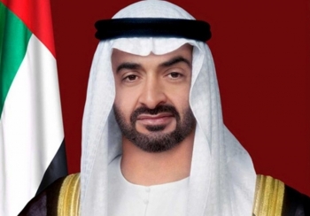 Tin Bộ Ngoại giao: Điện mừng tân Tổng thống UAE