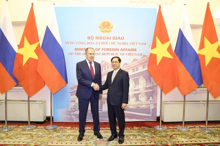 Tiếp tục nỗ lực để quan hệ Đối tác chiến lược toàn diện Việt Nam – Nga ngày càng mang lại nhiều kết quả thực chất