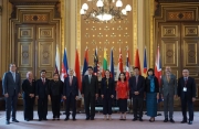 Họp Quan chức cao cấp (SOM) ASEAN - Anh lần thứ nhất