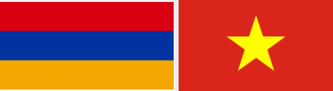 Tin Bộ Ngoại giao: Điện mừng 30 năm Ngày thiết lập quan hệ ngoại giao Việt Nam - Armenia
