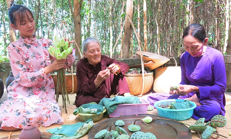 Nhiều hoạt động đặc sắc diễn ra tại Lễ hội “Hương xưa làng cổ” năm 2022