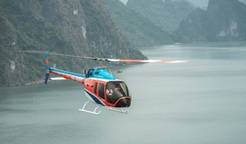Điểm danh những địa phương có tour du lịch trực thăng ngắm cảnh đầy thú vị