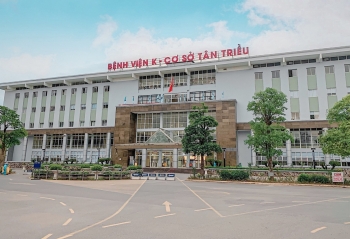 Hà Nội phê duyệt quy hoạch xây dựng chi tiết Bệnh viện K Tân Triều