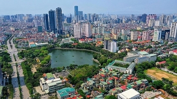 Phấn đấu đến năm 2030, Hà Nội trở thành Thành phố "xanh - thông minh - hiện đại"