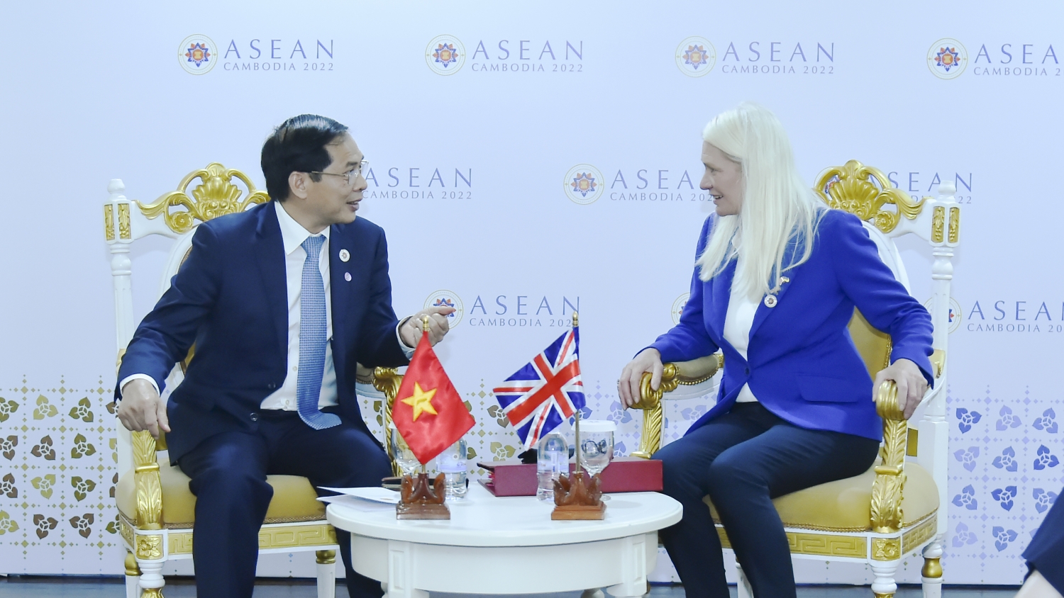 ASEAN Hành động cùng ứng phó các thách thức chung