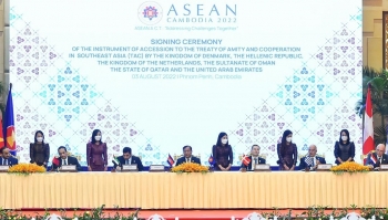 ASEAN hành động cùng ứng phó các thách thức chung