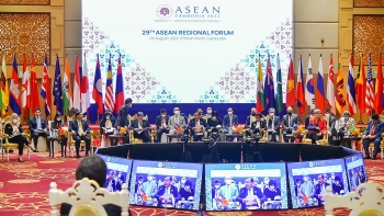 Diễn đàn Khu vực ASEAN lần thứ 29: Đối thoại thực chất, trao đổi sâu rộng về các vấn đề khu vực và quốc tế