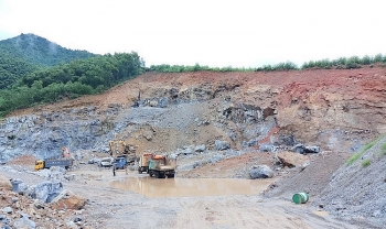 Thừa Thiên - Huế: Đấu giá 18 vị trí được quy hoạch thăm dò, khai thác khoáng sản