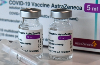 Đức sẽ viện trợ khoảng 2,5 triệu liều vắc-xin Astra Zeneca cho Việt Nam