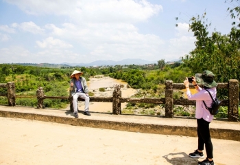 Lâm Đồng: Xây dựng mô hình du lịch nông thôn ở Đam Pao