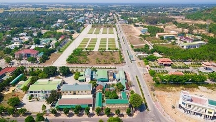Quảng Ngãi: Quy hoạch phân khu tỷ lệ 1/2000 Trung tâm đô thị phía Bắc phường Nguyễn Nghiêm, thị xã Đức Phổ