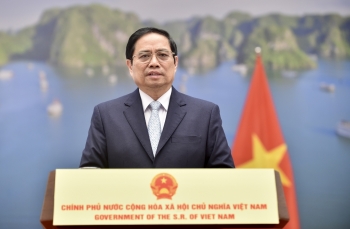 Bài phát biểu của Thủ tướng Chính phủ Phạm Minh Chính tại Diễn đàn “Tuần lễ năng lượng Nga” lần thứ IV