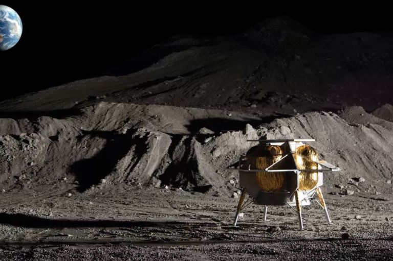 NASA khởi động cuộc đua tư nhân phóng tàu vũ trụ lên Mặt Trăng