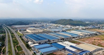 Thái Nguyên: Quy hoạch xây dựng Khu công nghiệp - đô thị - dịch vụ Phú Bình