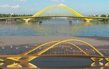 Thừa Thiên – Huế: Lấy ý kiến cộng đồng về phương án thiết kế kiến trúc Cầu vượt sông Hương