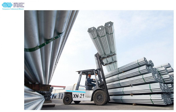 Tập đoàn Hòa Phát tiêu thụ kỷ lục 95,000 tấn ống thép trong tháng 11/2020