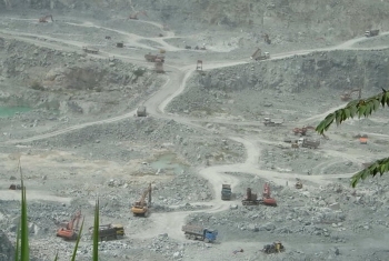 Đồng Nai: Cho thuê 4,1ha đất để đầu tư khai thác mỏ đá xây dựng