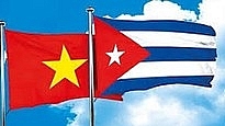 Điện mừng kỷ niệm 61 năm Ngày thiết lập quan hệ ngoại giao Việt Nam - Cuba