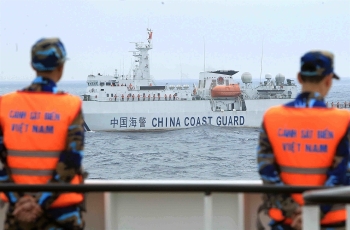 Việt Nam và Trung Quốc đàm phán về vấn đề trên biển