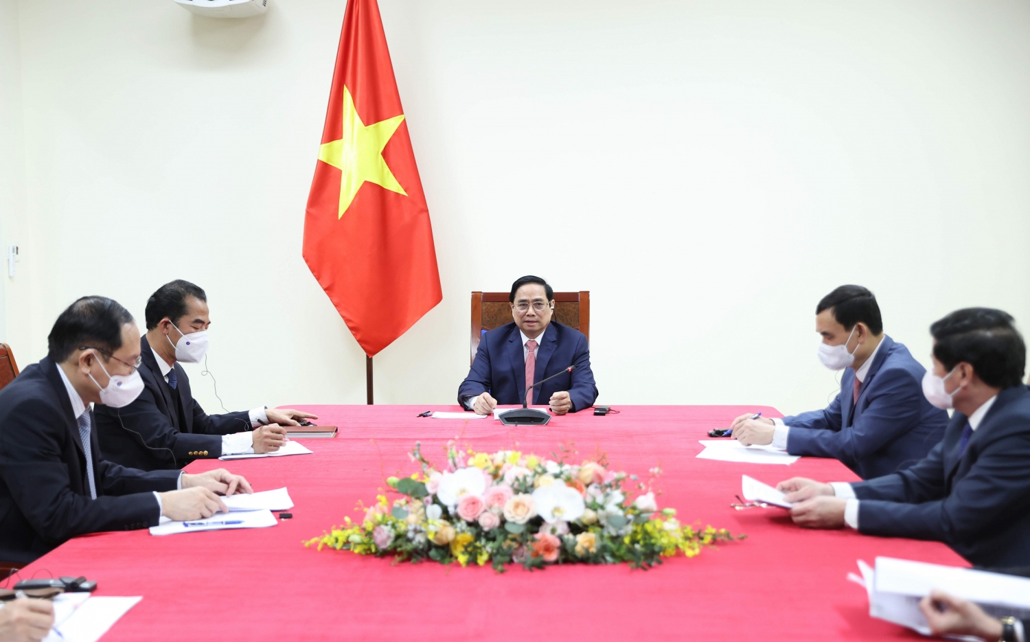 Thủ tướng mong muốn Nghị viện Hà Lan sớm phê chuẩn Hiệp định Bảo hộ đầu tư Việt Nam - EU (EVIPA)