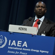 Kenya tham vọng đạt 100% năng lượng sạch vào năm 2030