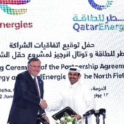 TotalEnergies và Qatar ký thỏa thuận lớn về khí đốt