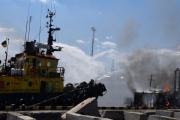 Nga lên tiếng về vụ không kích Odessa ngay sau thỏa thuận ngũ cốc