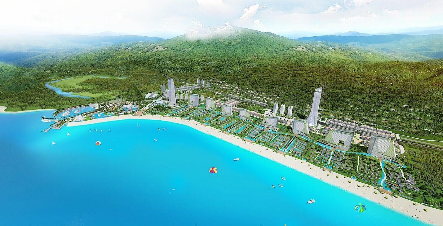 CEO Group: “Đổ” hơn 1.700 tỷ vào dự án Sonasea Vân Đồn Harbour City, tồn kho tăng 52%