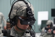 Trung Quốc sử dụng công nghệ VR để huấn luyện binh sĩ