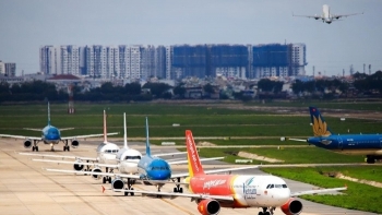 Bộ GTVT: Chưa khôi phục đường bay quốc tế thường lệ đến Trung Quốc